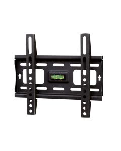 Fixed TV wall mount, Emos, 10 - 32" (25 - 81cm), 35 kg max, 2x25x12 cm