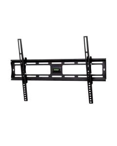 Tilt TV wall mount, 37 - 65" (94 - 165cm), 50 kg max, 2x65x14 cm
