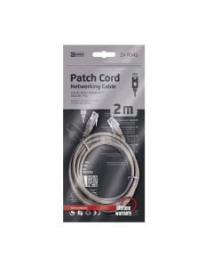 PATCH Cable, Emos, CAT 5E UTP, 2m, 1000 Base-T