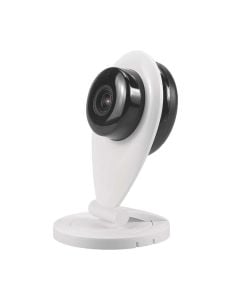 Static Wi-Fi IP camera 1 Mpx, 720p (HD), WiFi, 5 V DC micro USB, 0.1 Lux , 70°, lens, 3.6 mm, 7x10x7 cm