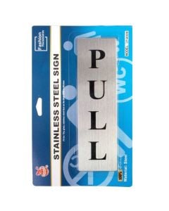 Signal board, Pull