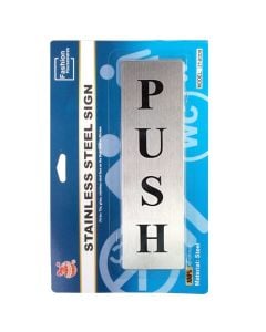Signal board, Push