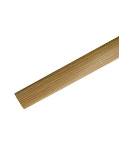 Profil alumini, për parket, në tre funksione, në nivel, disnivel, dhe për mbyllje, 930x30mm