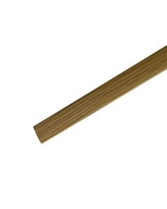 Aluminum profile, for parquet, in one functions, level, 930x22mm