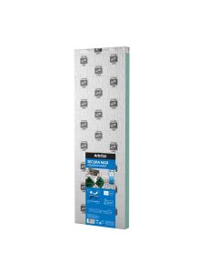 Underlay for lamiate and wood, Secura max aquastop smart, XPS/PET, 4.7x1.18x5mm, 1-pack=5.5m²