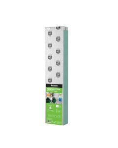 Underlay for lamiate and wood, Secura extra aquastop smart, XPS/PET, 5.1x1.18x3mm, 1-pack=6m²