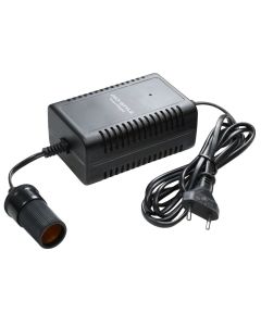 Power adaptor, for coolbox, 230 V - 12V