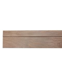 Skirtin flooring Modema, 2400x100x14 mm