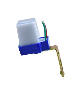 Light Sensor BRAYTRON, 220V-240V AC, IP20
