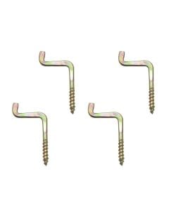 Square hook screw