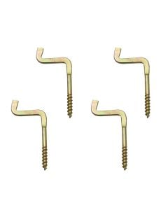 Square hook screw