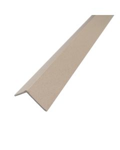 Angel aluminium, 1000 x 10 x 10 mm, color beige, finish stone