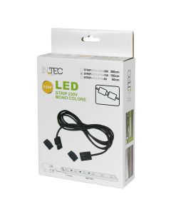 Led strip connector  220V 150CM screw IP65