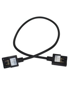 Led strip connector 220V 60CM screw IP65