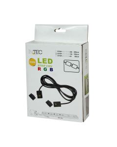 Led strip connector RGB 220V 150CM screw IP65