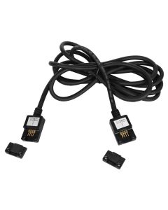 Led strip connector RGB 220V 1300CM screw IP65