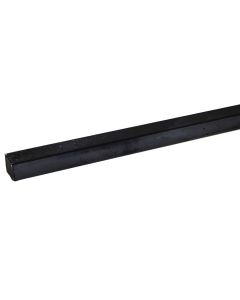 Profiles square bar steel, 2000 x 14 x 14 mm