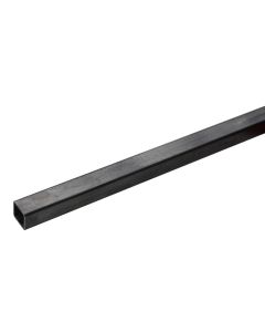 Profiles square tube steel, 2000 x 20 x 20 mm