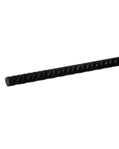 Profiles hot rolled ribbed steel, 2000 x 10 mm