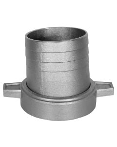 Metalic socket 4'' for motor pump