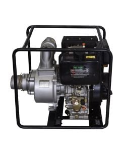 Motor pump  Launtop with four-cycles, 4"