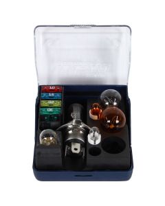 Lamp Narva H4 Kit Amber 12v,Km -98408