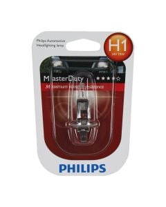 Philips lamp  H1 Master Duty 24v/70w,B1-13258