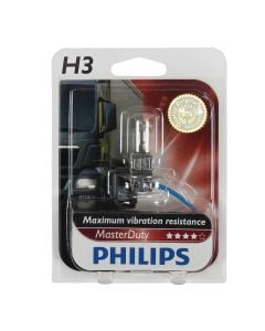 Philips lamp H3 Master Duty 24v/70w,B1-13336