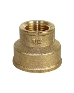 Bronze connection  FF 1/2''x1'' Sobime