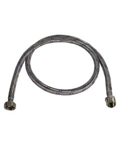 Flexible hose 1/2x1/2 MF 100cm