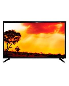 LED TV, Hoobart, 43 ", Full HD (1920x1080), Smart Android 7.0, DVB-T2 / C, HDMI, USB, VGA, Cl +, MPEG4, H.264.