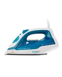 Steam iron, ETA, 2200 W, 100 g / min, ceramic plate