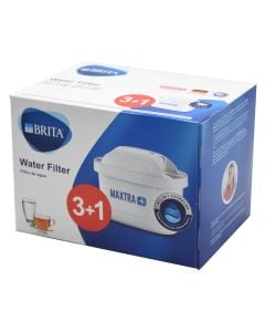 Water filter, Brita, Maxtra Plus, 3+1, 100 Lt (12 ° - 14.5 ° dH)