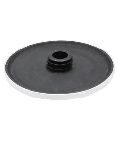 Shelf support for gas heater, Niklas, Ø40x2 cm