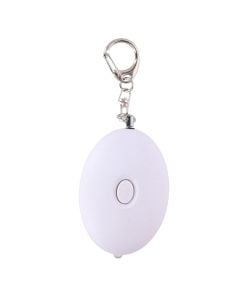 Personal alarm, Grundig, with LED light
