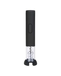 Electric corkscrew, 4xAA, 26.5x4.7 cm