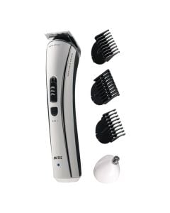 Hair clipper, IMETEC, 0.5-8 mm, cutting scale, 60 min, 10 h, 100 to 240 V