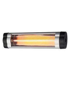 Wall heater, Fuego, 2000 W