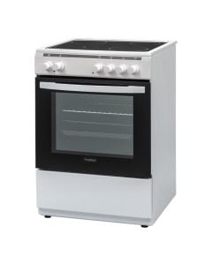 Stove, Hoobart, 4 ceramic cooking zones, A, 60x85x60 cm