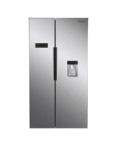 Refrigerator, Candy, 518 Lt, A++, No Frost, 42 dB, Inverter, H177xW90xD66 cm