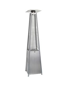 Gas Heater, Fuego, 13 kW, Pyramid