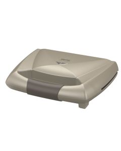 Toaster, Imetec, 800 W, 220-240 V, 2 slices of bread, 30x26 cm