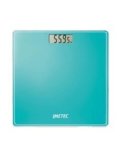 Personal scale, 180 kg, 50 g, with 4 g sensor, 30.2x30.2 cm