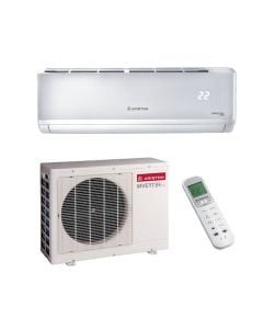Air Conditioner, Ariston Alys, R32, 25 Mundo, 9000 Btu, A ++, Inverter, 25 m², 52 dB