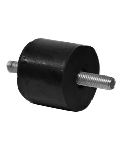 Anti-vibration mount for outdoor unit bracket, M10, 50x40 mm, 140 kg max