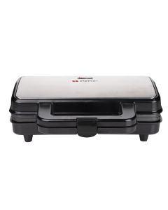 Sandwich maker, Alpina, 900 W, 2 slices, 25x28.5x10 cm