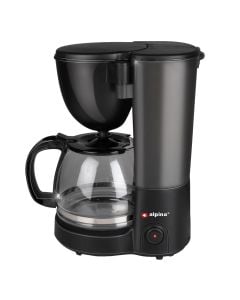 Coffee maker, Alpina, 750 W, 1.25 Lt, 22.6x18.7x28.3 cm