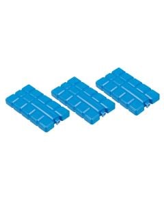 Freezer packs, 3x200 ml
