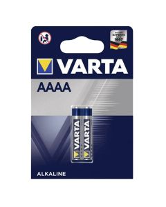 Vatra battery, AAAA, Professional Electronics, 1.5 V, 640 mAh, 2 pc/pack