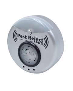 Ultrasonic Insect / Mouse  Repeller, Gratis Pest Reject Pro, 220 V / 50 Hz, 300 m², mice, rats, cockroaches, ants, spiders, etc.
